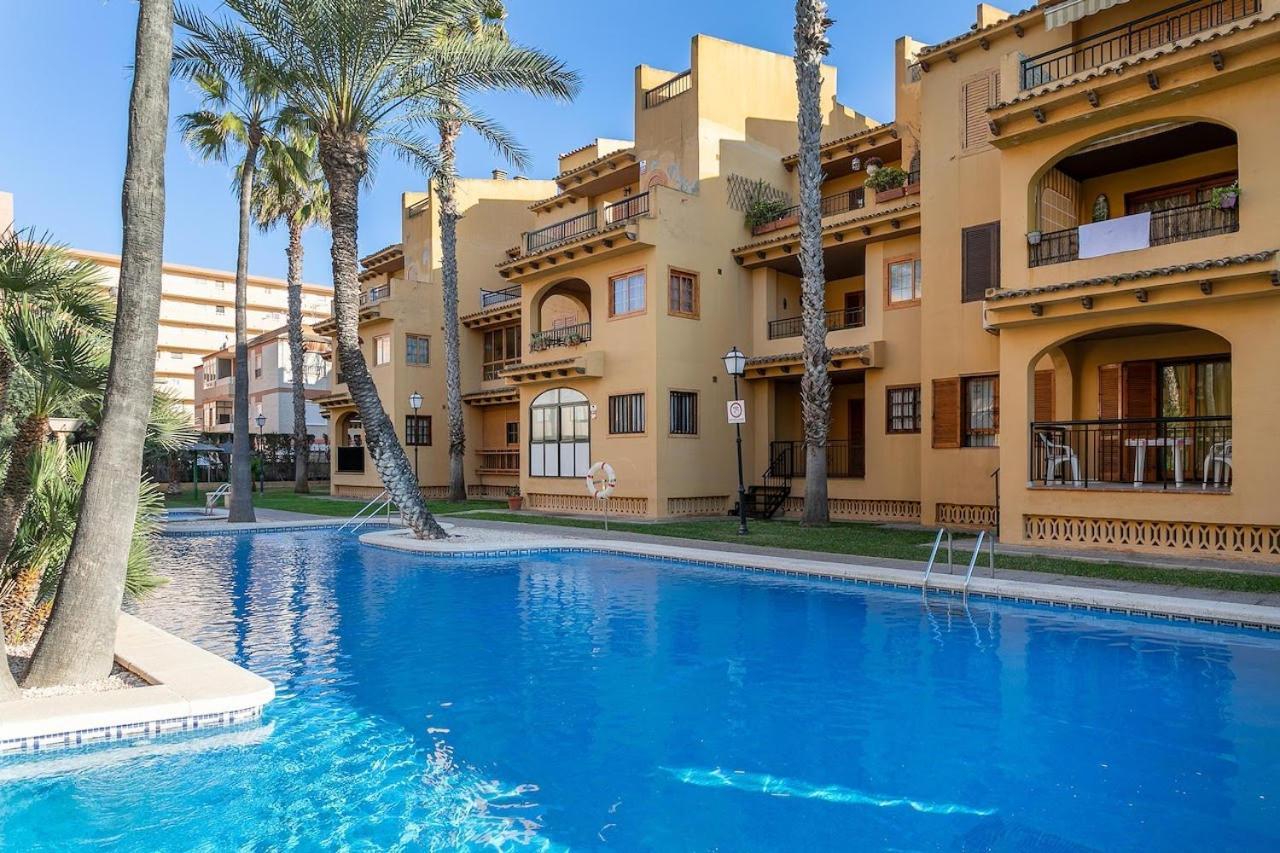Apartamento Ideal Verano Con Piscina E Invierno Con Cocina De Lena