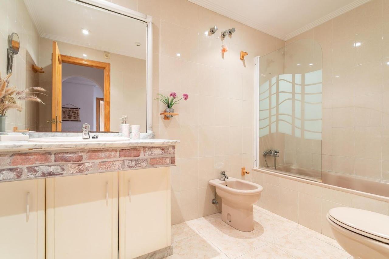 Ideal Verano Con Piscina E Invierno Con Cocina De Lena *