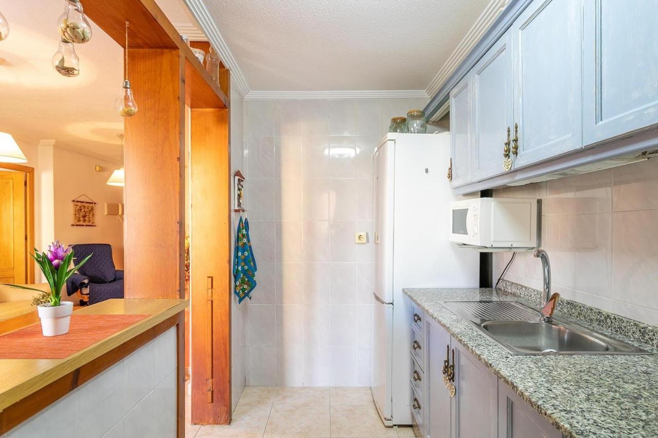 Ideal Verano Con Piscina E Invierno Con Cocina De Lena La Mata (Torrevieja)