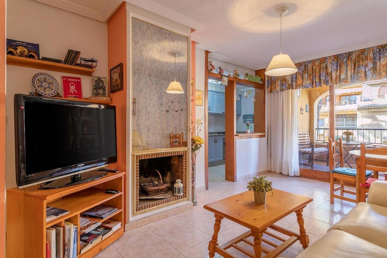 Apartamento Ideal Verano Con Piscina E Invierno Con Cocina De Lena